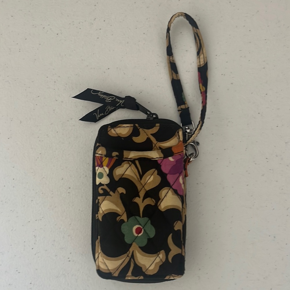 AUTHENTIC Suzani Vera Bradley wristlet